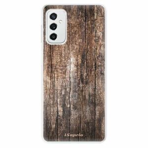 Odolné silikonové pouzdro iSaprio - Wood 11 - Samsung Galaxy M52 5G obraz