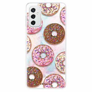 Odolné silikonové pouzdro iSaprio - Donuts 11 - Samsung Galaxy M52 5G obraz