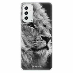 Odolné silikonové pouzdro iSaprio - Lion 10 - Samsung Galaxy M52 5G obraz