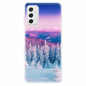 Odolné silikonové pouzdro iSaprio - Winter 01 - Samsung Galaxy M52 5G obraz