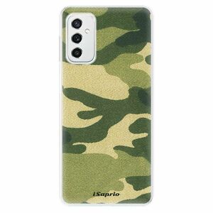 Odolné silikonové pouzdro iSaprio - Green Camuflage 01 - Samsung Galaxy M52 5G obraz