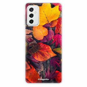 Odolné silikonové pouzdro iSaprio - Autumn Leaves 03 - Samsung Galaxy M52 5G obraz