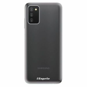 Odolné silikonové pouzdro iSaprio - 4Pure - mléčný bez potisku - Samsung Galaxy A03s obraz