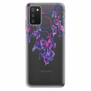 Odolné silikonové pouzdro iSaprio - Dreamcatcher 01 - Samsung Galaxy A03s obraz