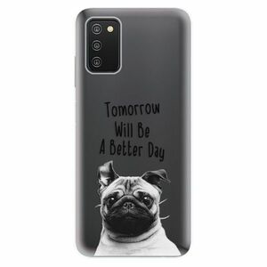 Odolné silikonové pouzdro iSaprio - Better Day 01 - Samsung Galaxy A03s obraz
