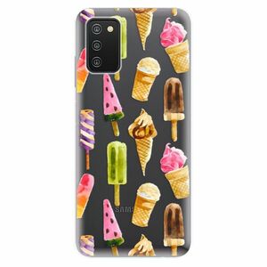 Odolné silikonové pouzdro iSaprio - Ice Cream - Samsung Galaxy A03s obraz
