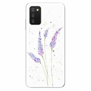 Odolné silikonové pouzdro iSaprio - Lavender - Samsung Galaxy A03s obraz