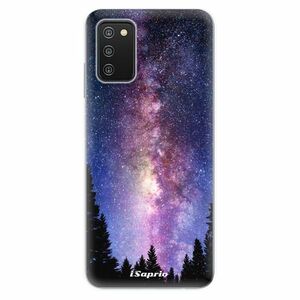 Odolné silikonové pouzdro iSaprio - Milky Way 11 - Samsung Galaxy A03s obraz