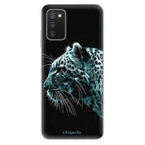 Odolné silikonové pouzdro iSaprio - Leopard 10 - Samsung Galaxy A03s obraz