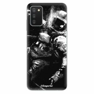 Odolné silikonové pouzdro iSaprio - Astronaut 02 - Samsung Galaxy A03s obraz