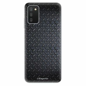 Odolné silikonové pouzdro iSaprio - Metal 01 - Samsung Galaxy A03s obraz