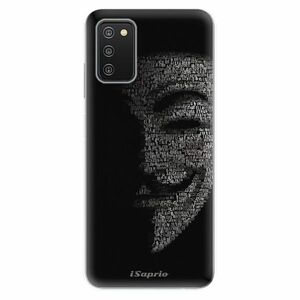 Odolné silikonové pouzdro iSaprio - Vendeta 10 - Samsung Galaxy A03s obraz