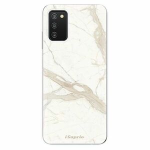 Odolné silikonové pouzdro iSaprio - Marble 12 - Samsung Galaxy A03s obraz