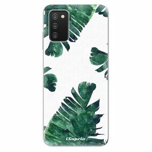 Odolné silikonové pouzdro iSaprio - Jungle 11 - Samsung Galaxy A03s obraz