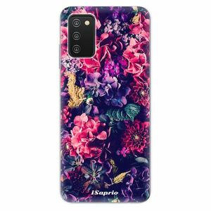 Odolné silikonové pouzdro iSaprio - Flowers 10 - Samsung Galaxy A03s obraz