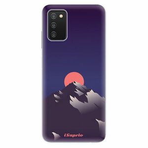Odolné silikonové pouzdro iSaprio - Mountains 04 - Samsung Galaxy A03s obraz