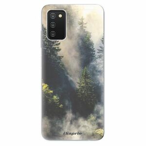 Odolné silikonové pouzdro iSaprio - Forrest 01 - Samsung Galaxy A03s obraz