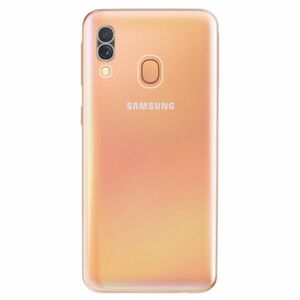 Samsung Galaxy A40 (silikonové pouzdro) obraz