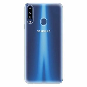 Samsung Galaxy A20s (silikonové pouzdro) obraz