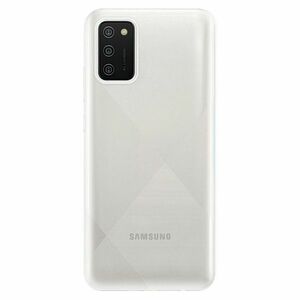 Samsung Galaxy A02s (silikonové pouzdro) obraz