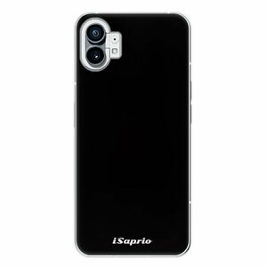 Odolné silikonové pouzdro iSaprio - 4Pure - černý - Nothing Phone (1) obraz