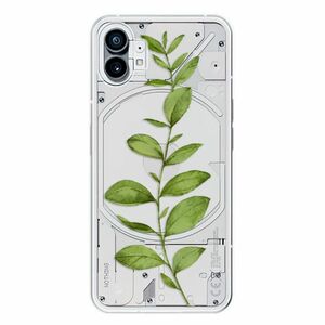 Odolné silikonové pouzdro iSaprio - Green Plant 01 - Nothing Phone (1) obraz