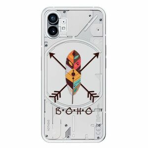 Odolné silikonové pouzdro iSaprio - BOHO - Nothing Phone (1) obraz