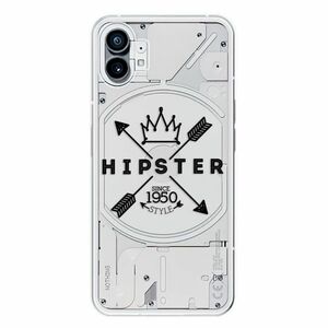 Odolné silikonové pouzdro iSaprio - Hipster Style 02 - Nothing Phone (1) obraz