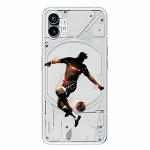 Odolné silikonové pouzdro iSaprio - Fotball 01 - Nothing Phone (1) obraz