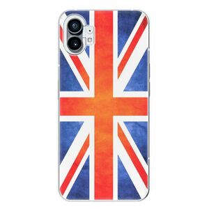 Odolné silikonové pouzdro iSaprio - UK Flag - Nothing Phone (1) obraz