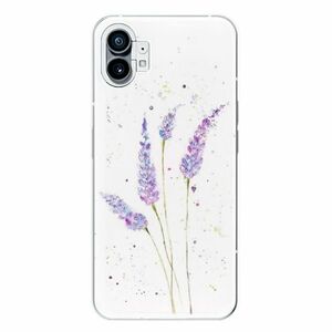 Odolné silikonové pouzdro iSaprio - Lavender - Nothing Phone (1) obraz