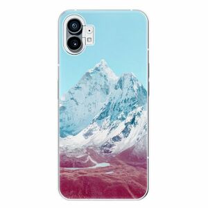 Odolné silikonové pouzdro iSaprio - Highest Mountains 01 - Nothing Phone (1) obraz