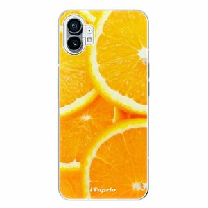 Odolné silikonové pouzdro iSaprio - Orange 10 - Nothing Phone (1) obraz