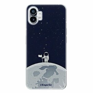 Odolné silikonové pouzdro iSaprio - On The Moon 10 - Nothing Phone (1) obraz