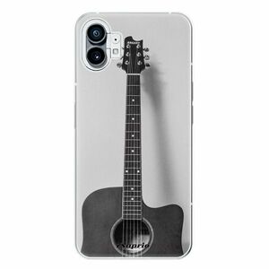 Odolné silikonové pouzdro iSaprio - Guitar 01 - Nothing Phone (1) obraz