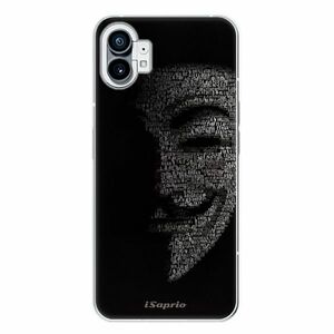Odolné silikonové pouzdro iSaprio - Vendeta 10 - Nothing Phone (1) obraz