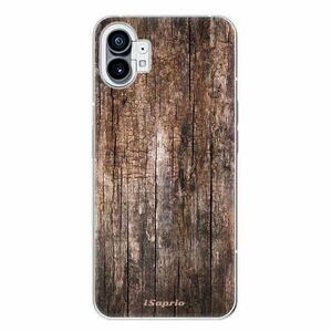 Odolné silikonové pouzdro iSaprio - Wood 11 - Nothing Phone (1) obraz