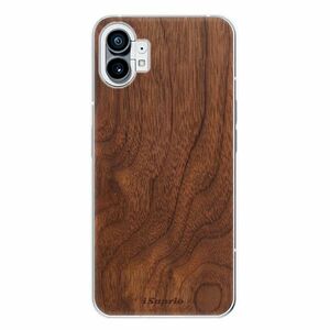 Odolné silikonové pouzdro iSaprio - Wood 10 - Nothing Phone (1) obraz