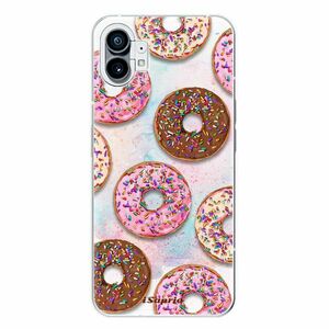 Odolné silikonové pouzdro iSaprio - Donuts 11 - Nothing Phone (1) obraz
