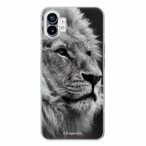 Odolné silikonové pouzdro iSaprio - Lion 10 - Nothing Phone (1) obraz