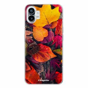 Odolné silikonové pouzdro iSaprio - Autumn Leaves 03 - Nothing Phone (1) obraz