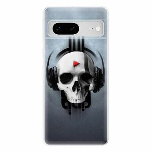 Odolné silikonové pouzdro iSaprio - Skeleton M - Google Pixel 7 5G obraz