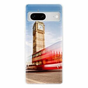 Odolné silikonové pouzdro iSaprio - London 01 - Google Pixel 7 5G obraz