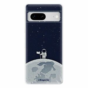 Odolné silikonové pouzdro iSaprio - On The Moon 10 - Google Pixel 7 5G obraz