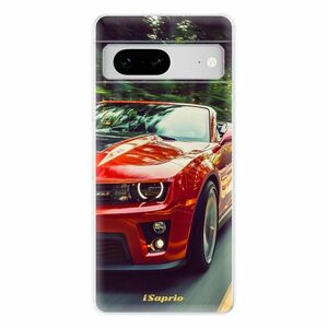 Odolné silikonové pouzdro iSaprio - Chevrolet 02 - Google Pixel 7 5G obraz