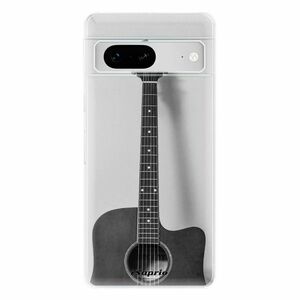 Odolné silikonové pouzdro iSaprio - Guitar 01 - Google Pixel 7 5G obraz