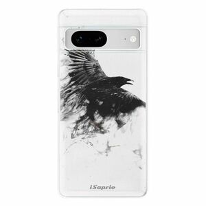 Odolné silikonové pouzdro iSaprio - Dark Bird 01 - Google Pixel 7 5G obraz