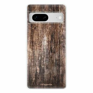 Odolné silikonové pouzdro iSaprio - Wood 11 - Google Pixel 7 5G obraz