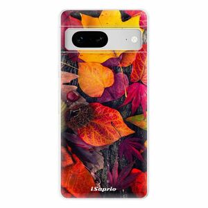 Odolné silikonové pouzdro iSaprio - Autumn Leaves 03 - Google Pixel 7 5G obraz