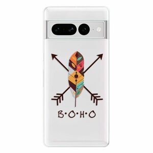 Odolné silikonové pouzdro iSaprio - BOHO - Google Pixel 7 Pro 5G obraz